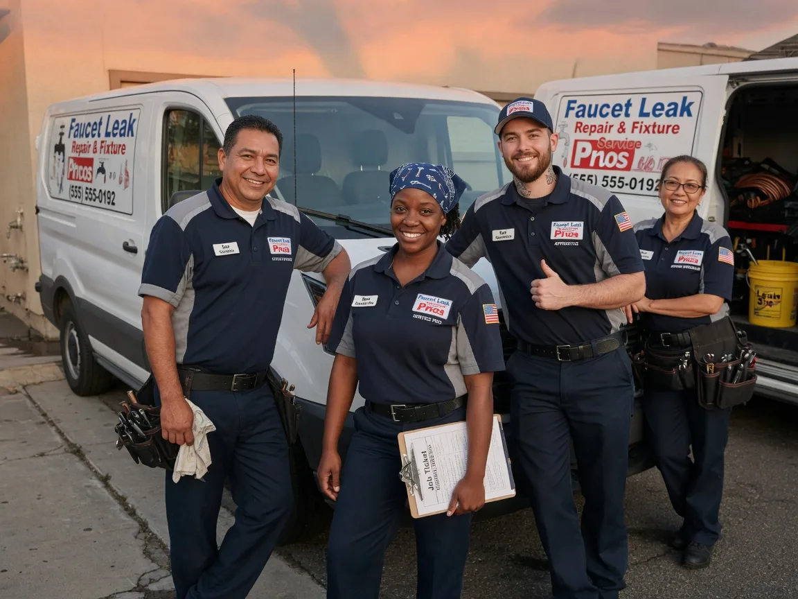Faucet Repair company in Creola, AL