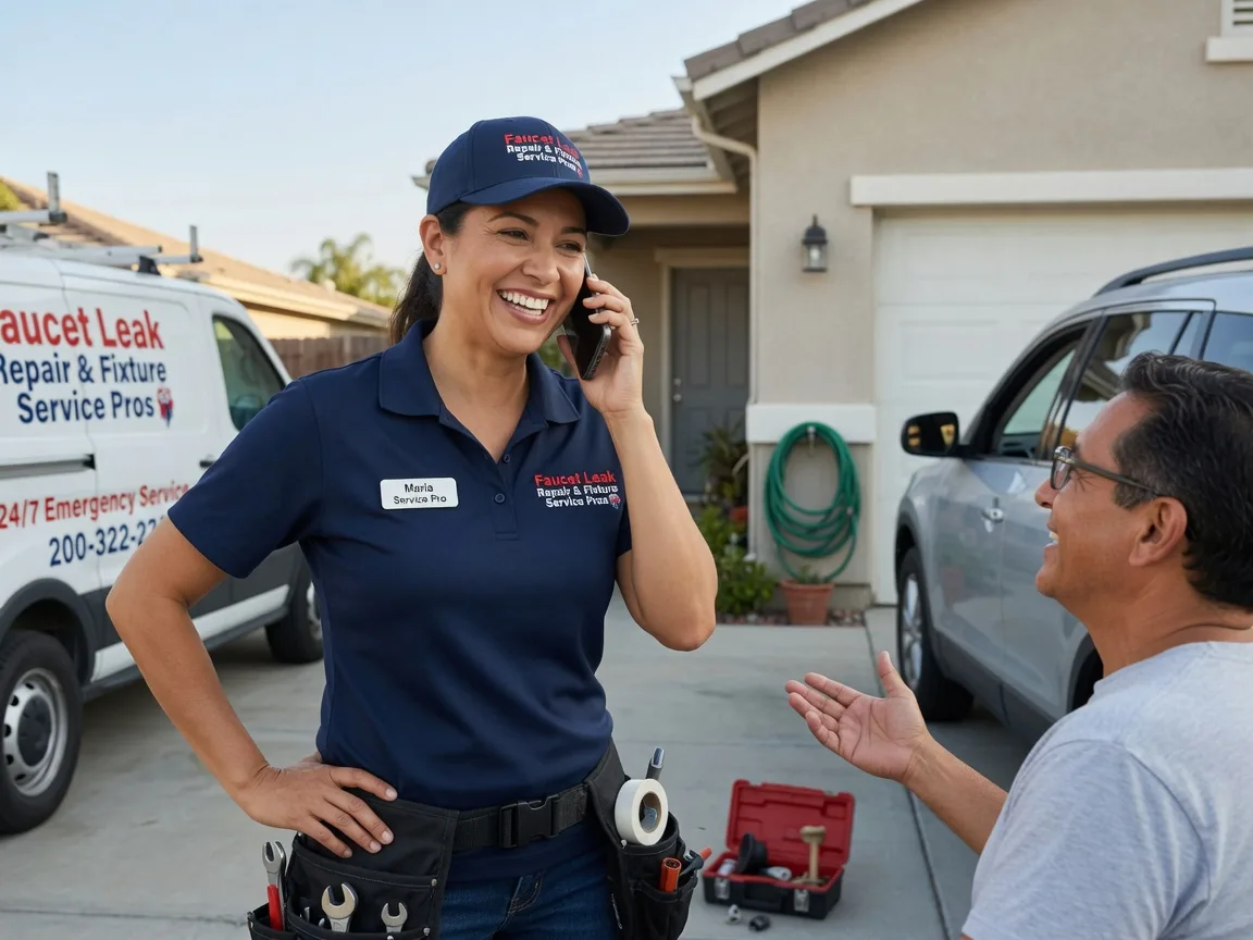 Faucet Repair Creola, AL FAQs